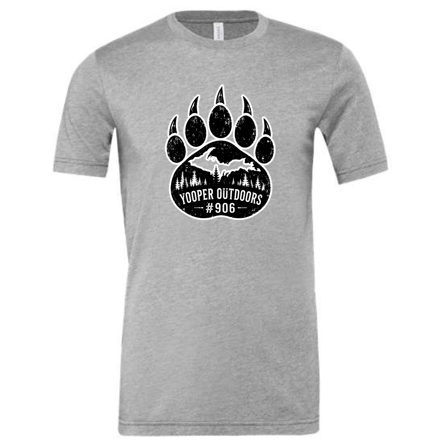 Bear Hunt 2026 Athletic Heather