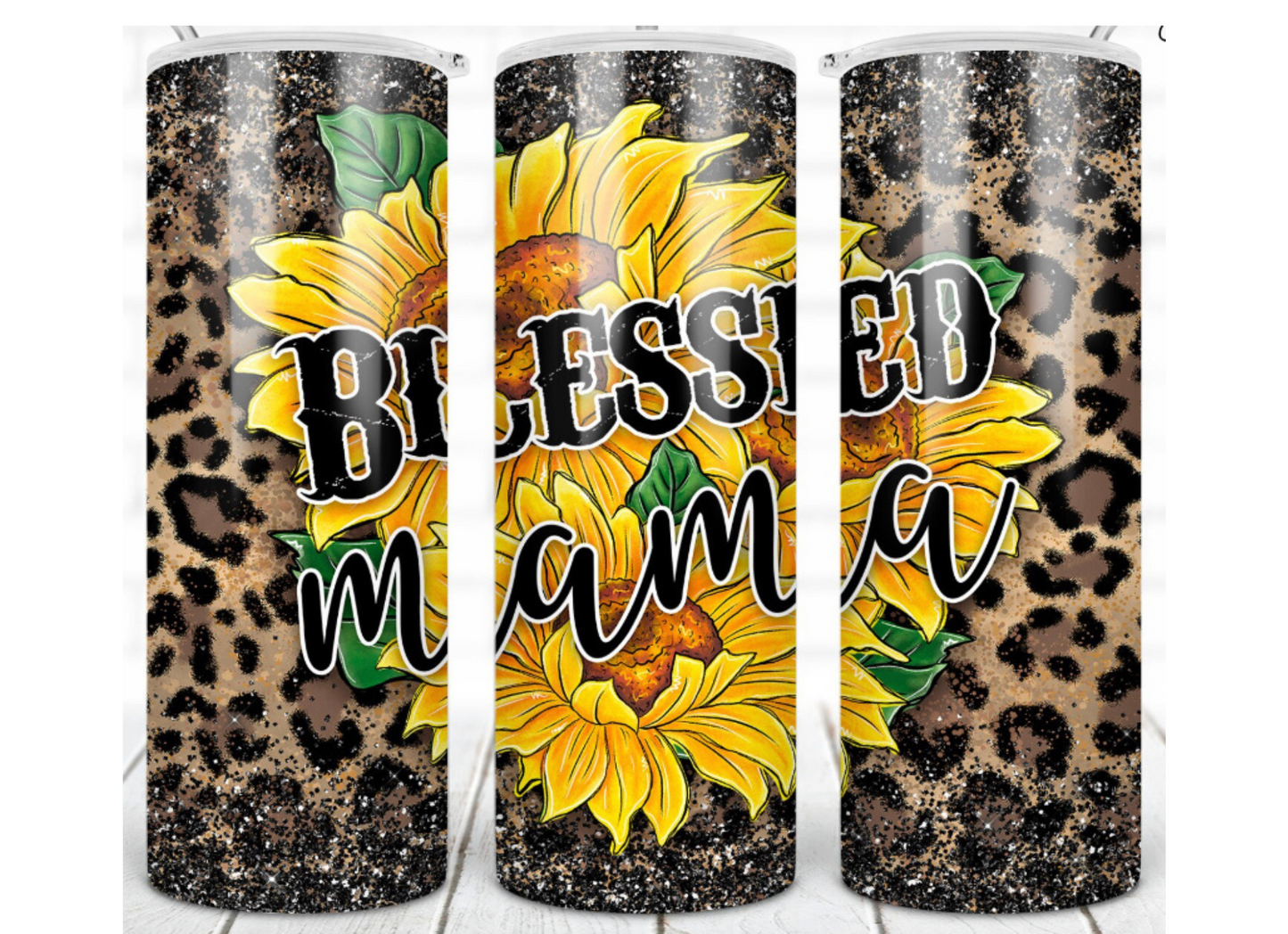 Blessed Mama