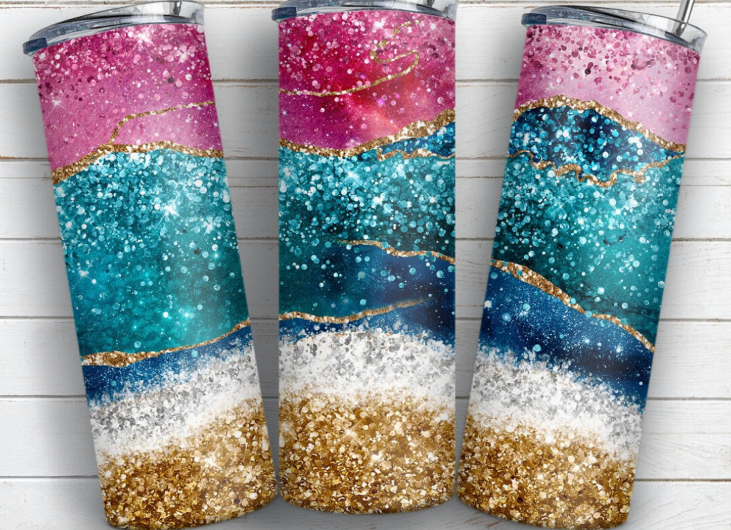Beach and Glitter ALL DAY