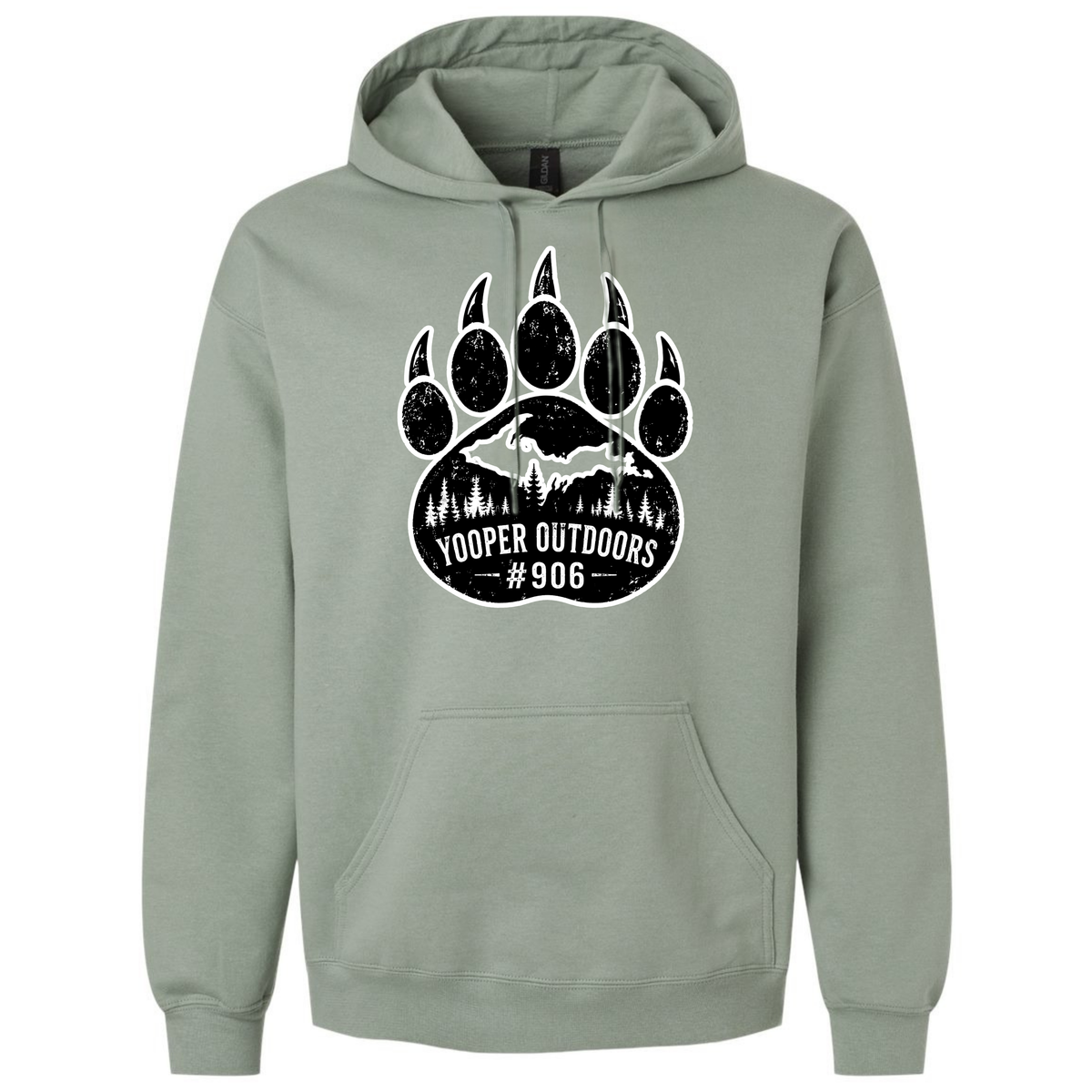 Bear Hunt 2026 Sage Green