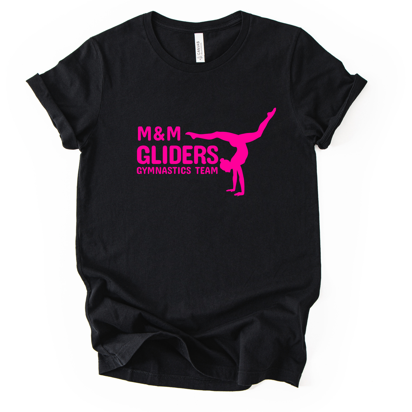 M&M Gliders Black