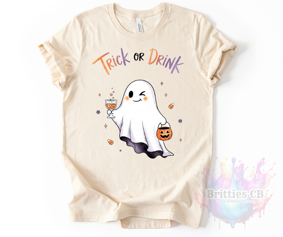 Trick or Drink Heather Dust