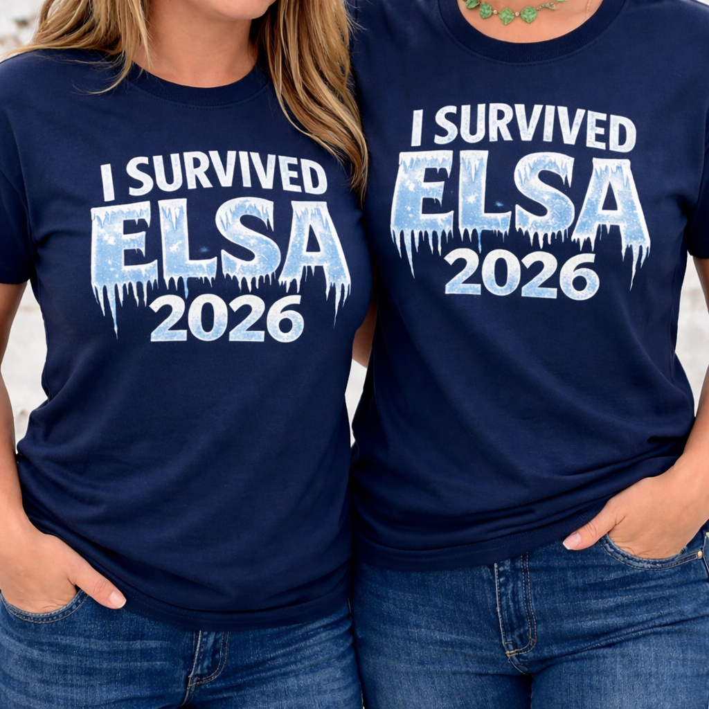 Elsa Tshirt