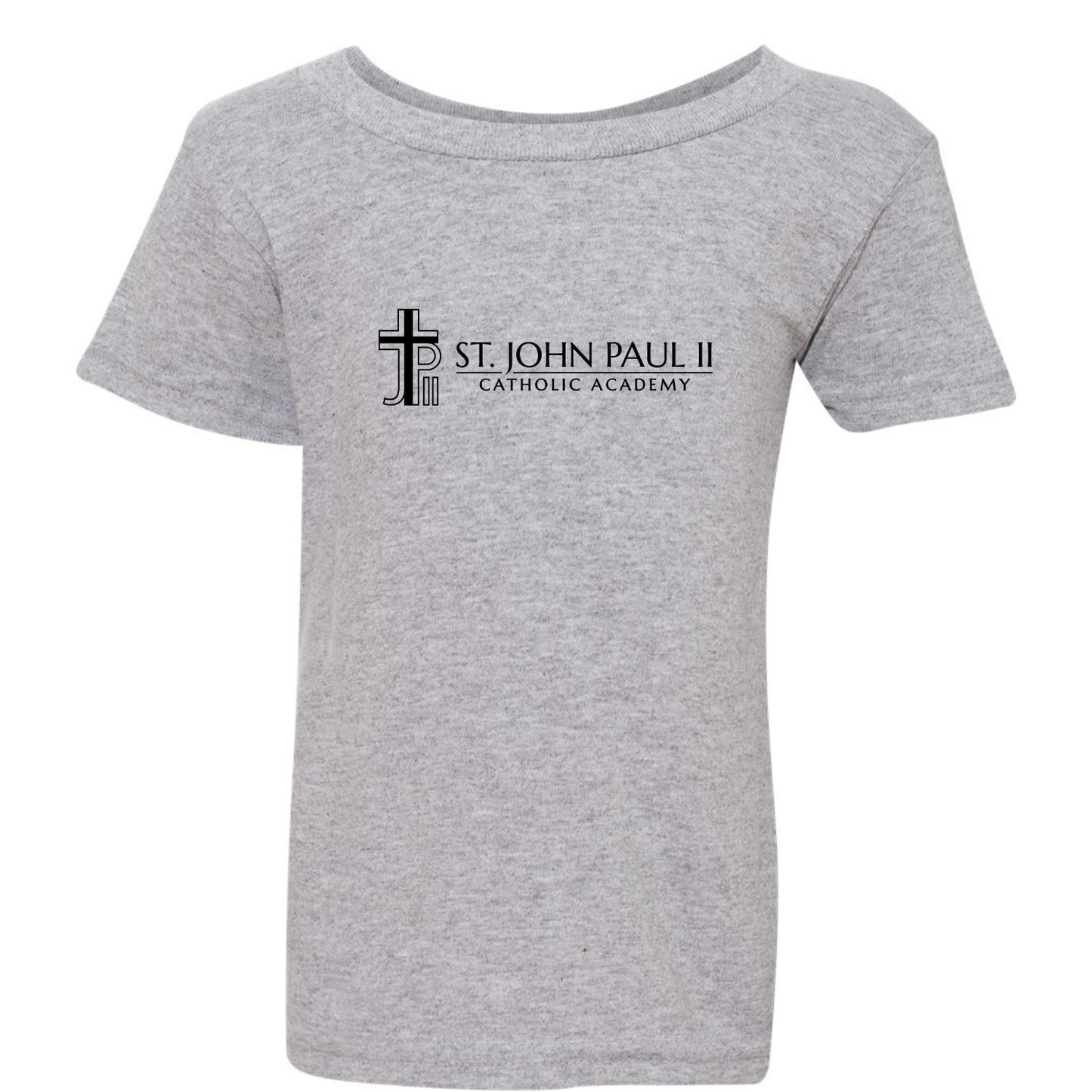 Toddler Gildan Tshirt Sport Gray