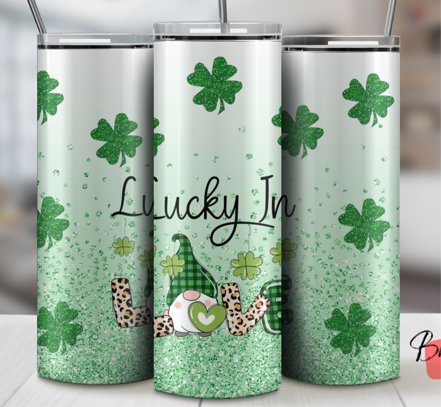 Gnome Lucky