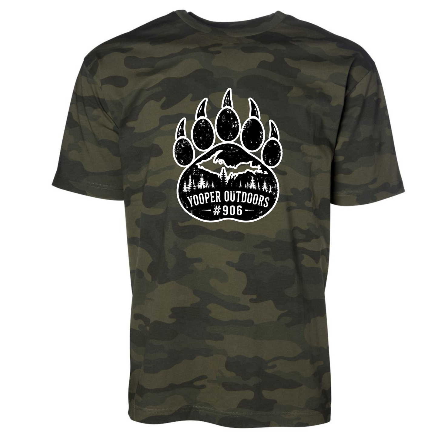 Bear Hunt 2026 Camo tee