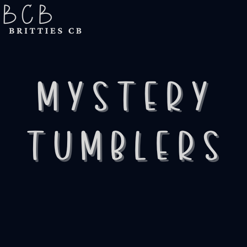 Halloween Mystery Tumbler – Blue Sky Customs