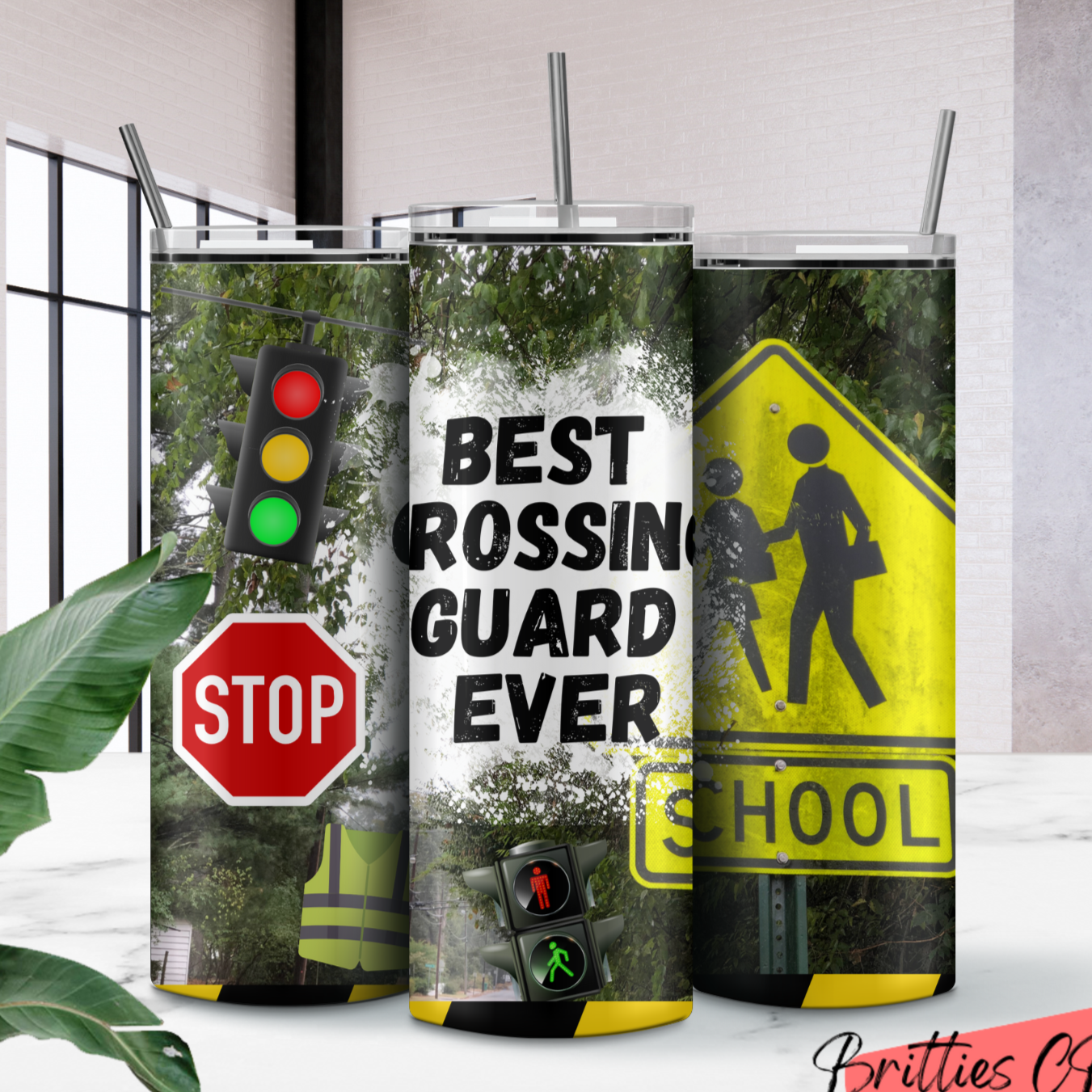Crossing Guard