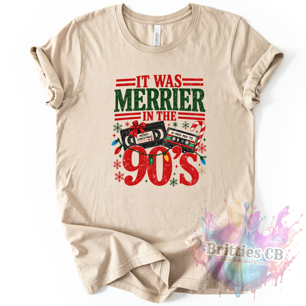 Merrier in the 90's