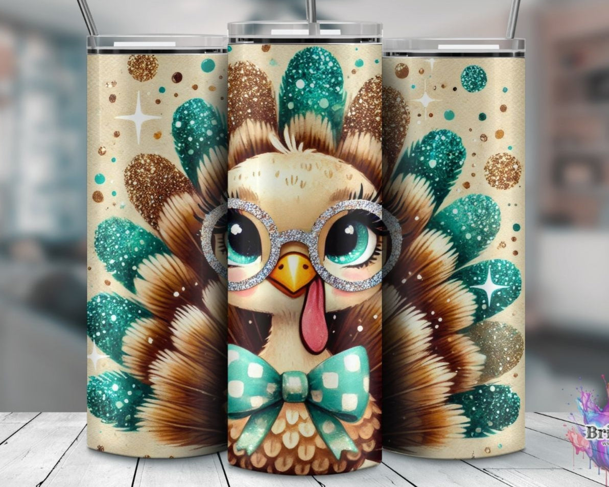 Turkey Trot Glitter