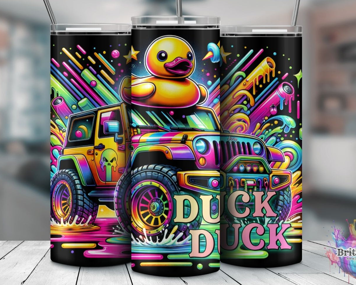Duck Duck