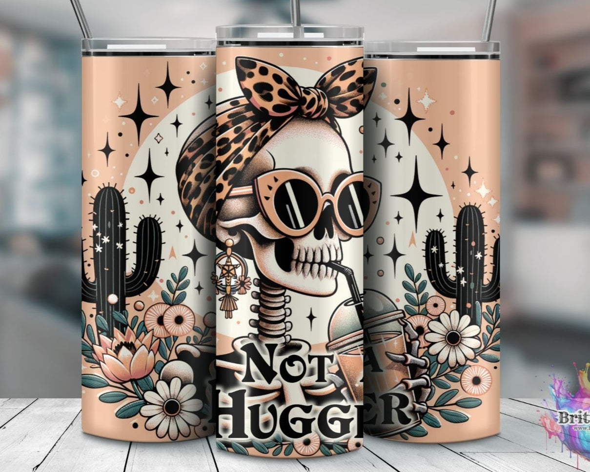 Not a hugger