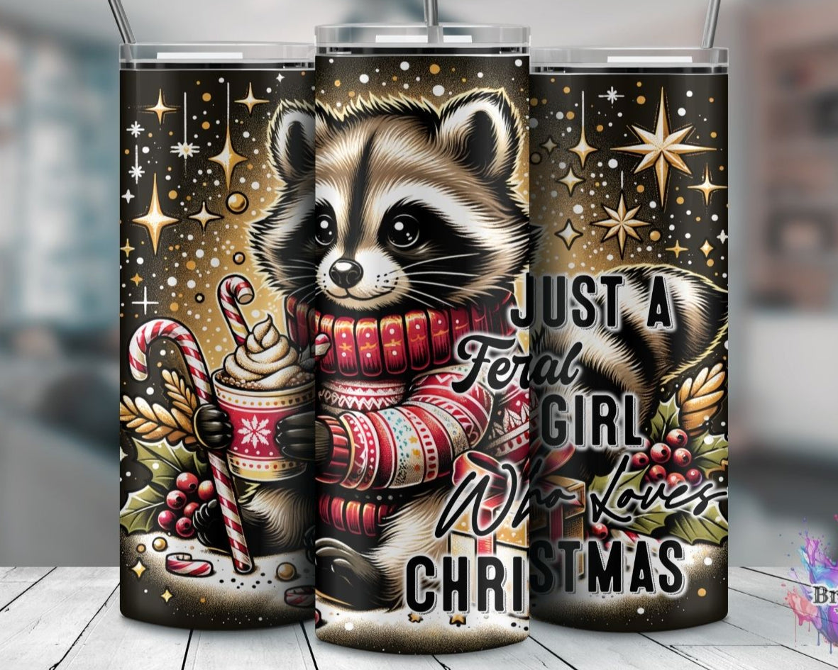Just a girl who loves Christmas