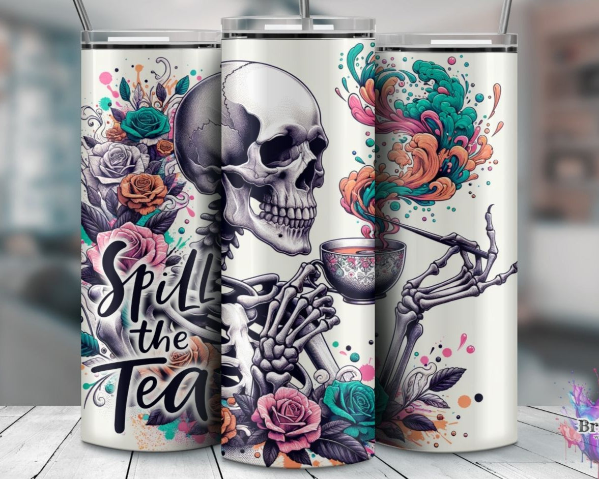Spill the tea