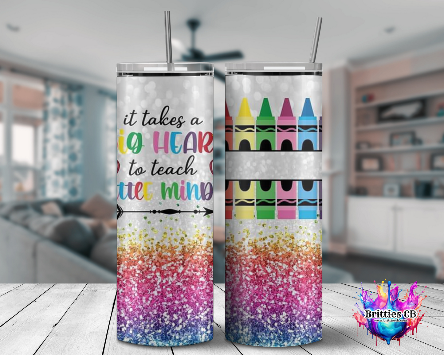 It takes a Big Heart