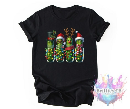 Pickle Christmas