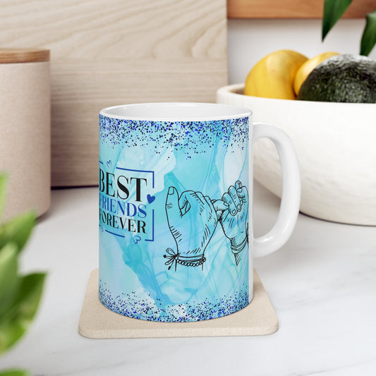 Best Friends Coffee Mug