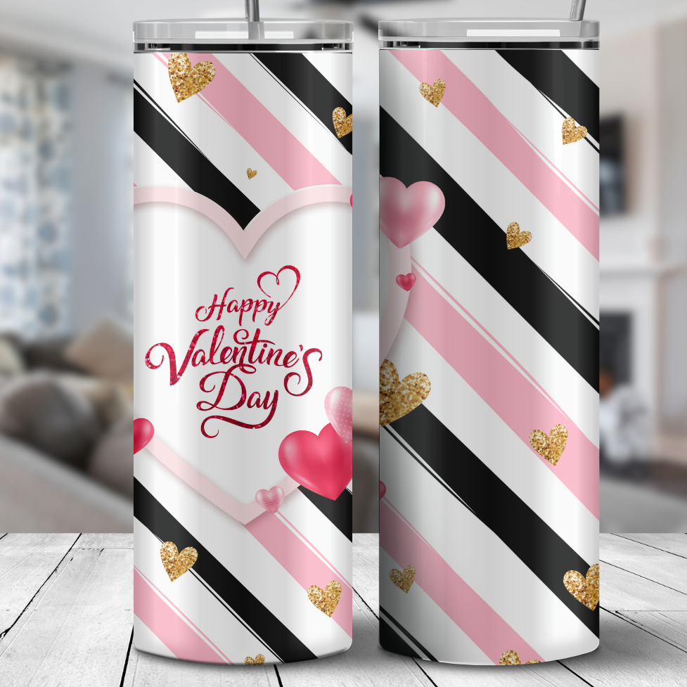 Valentines Tumbler #10