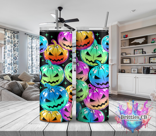 JACK-O-LANTERNS