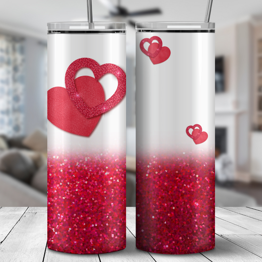 Valentines Tumbler #13