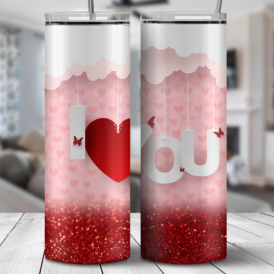 Valentines Tumbler #14