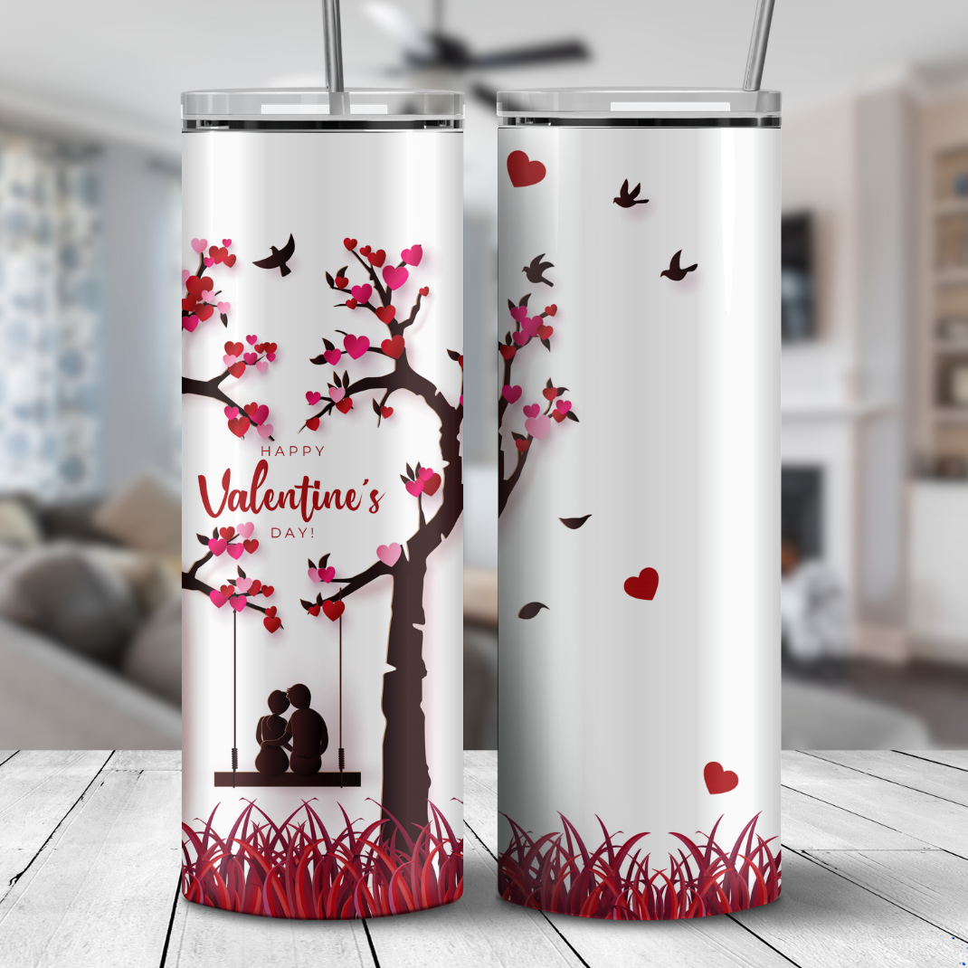 Valentines Tumbler #15