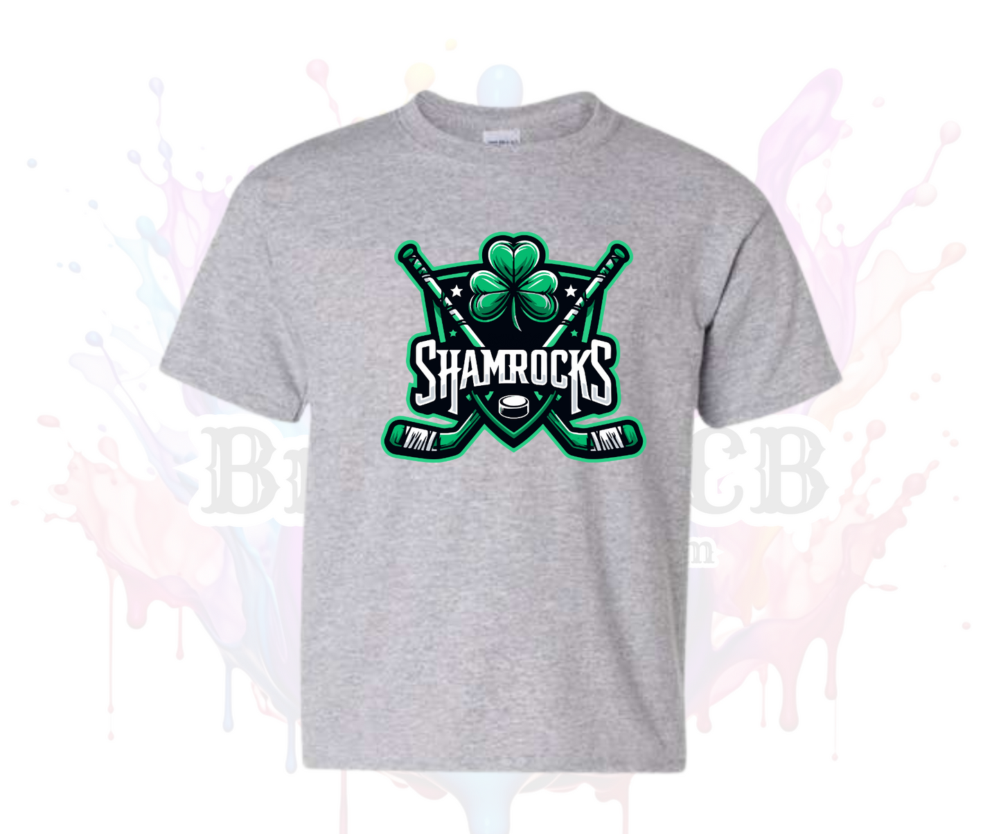 Youth Shamrock T-shirt