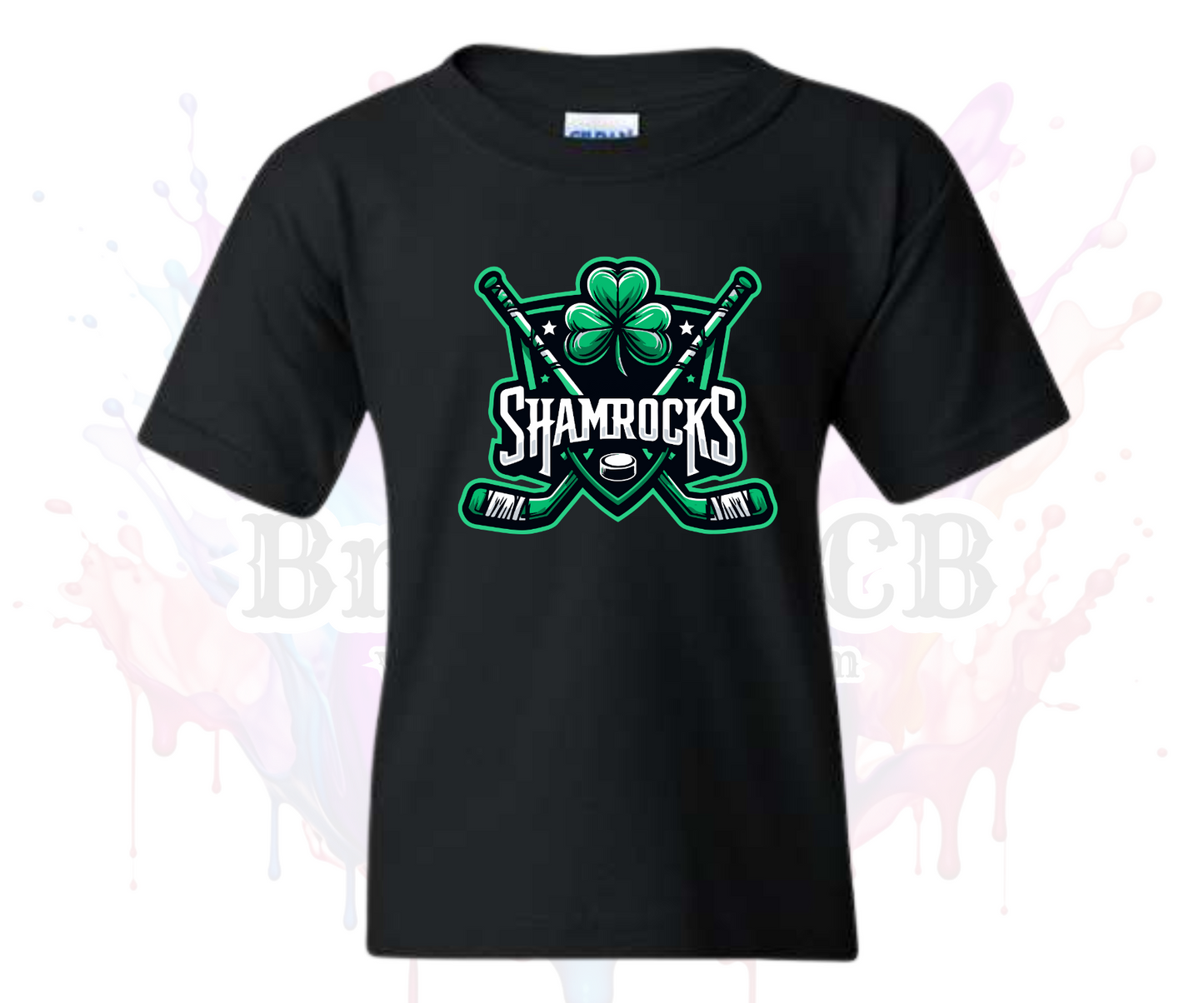 Youth Shamrock T-shirt