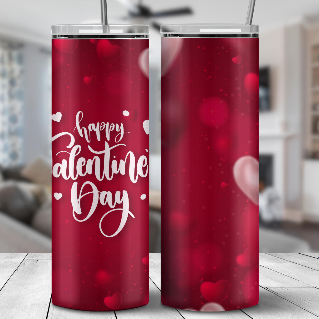 Valentines Tumbler #18