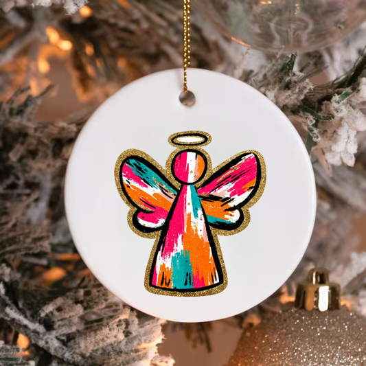 ANGEL ORNAMENT