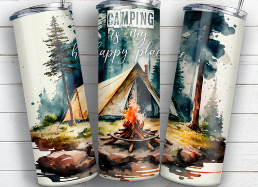 Tenting it