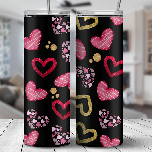 Valentines Tumbler #19