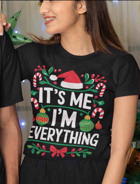 its me im everything