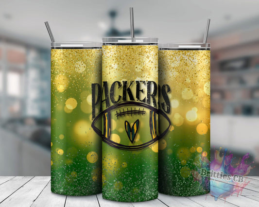 Packer Tumbler