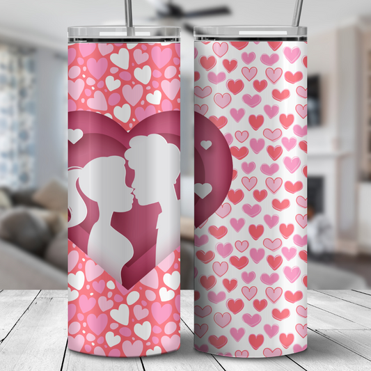 Valentines Tumbler #20