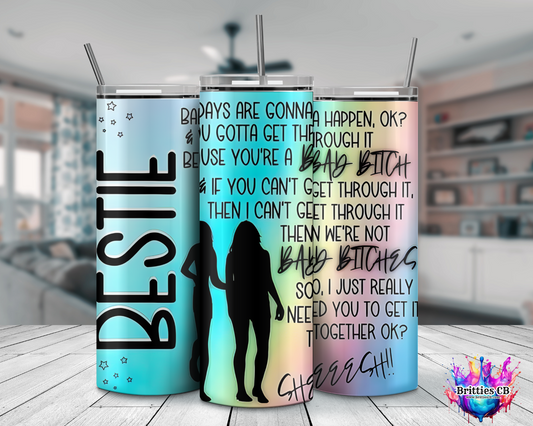 Bestie Tumbler