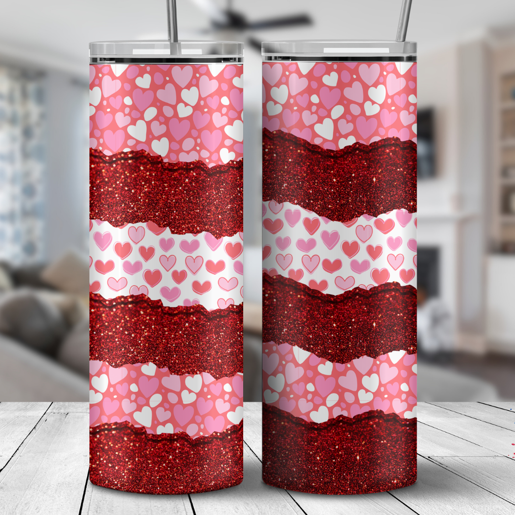 Valentines Tumbler #21