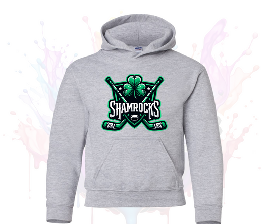 Youth Shamrock Hoodies