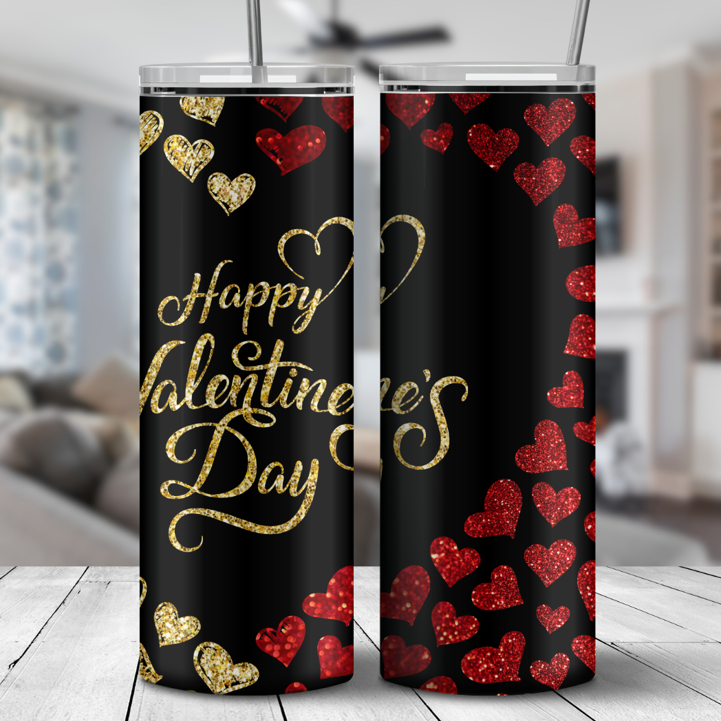 Valentines Tumbler #22