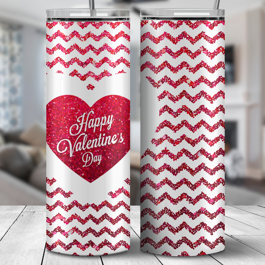 Valentines Tumbler #23