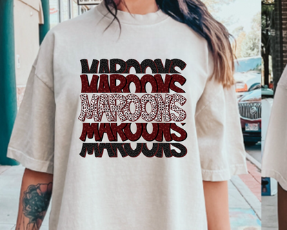 MAROONS