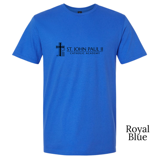 Gildan Soft Style Adult Royal Blue A1
