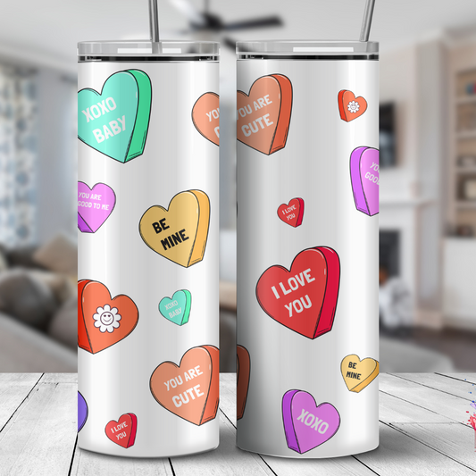 Valentines Tumbler #2