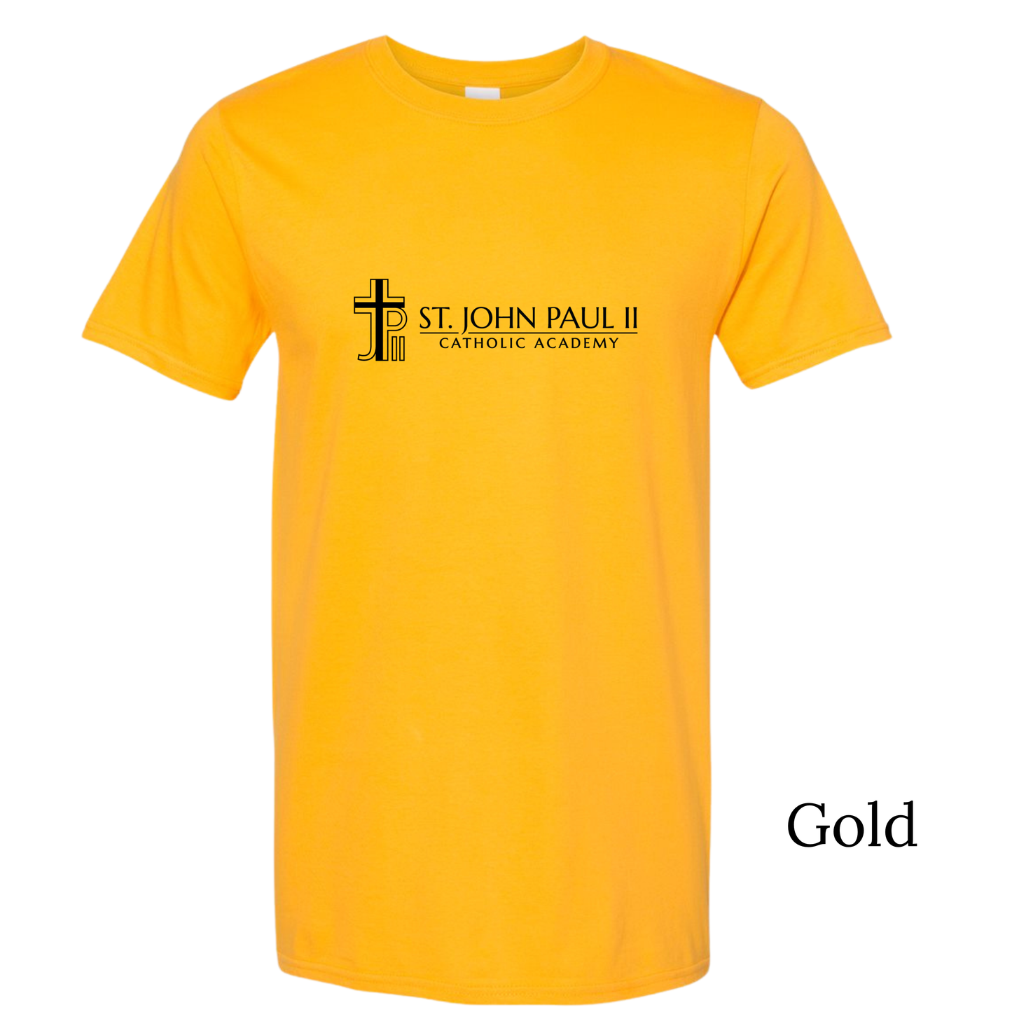Gildan Soft Style Adult Gold A1