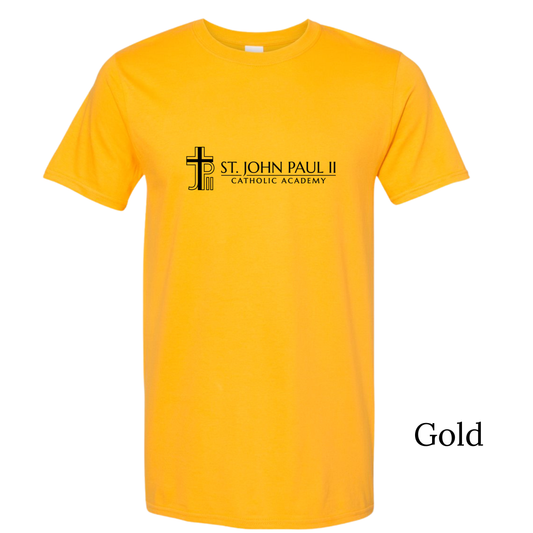 Gildan Soft Style Adult Gold A1