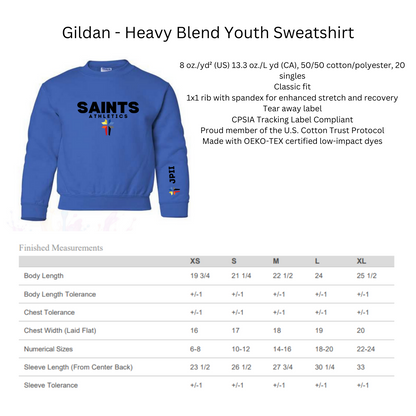 Youth Sweatshirt Crewneck