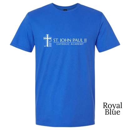 Gildan Soft Style Adult Royal Blue A3