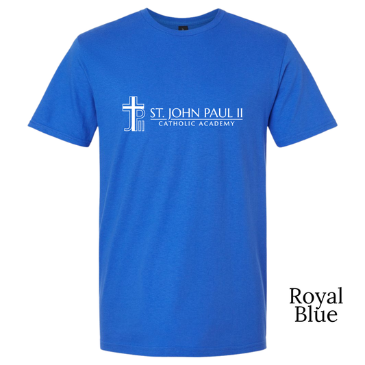 Gildan Soft Style Adult Royal Blue A3
