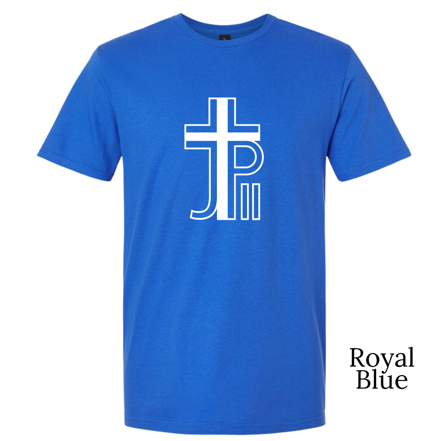 Gildan Soft Style Adult Royal Blue B3
