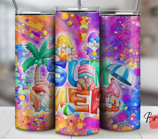 Summer Time Gnomes Beach Vibes